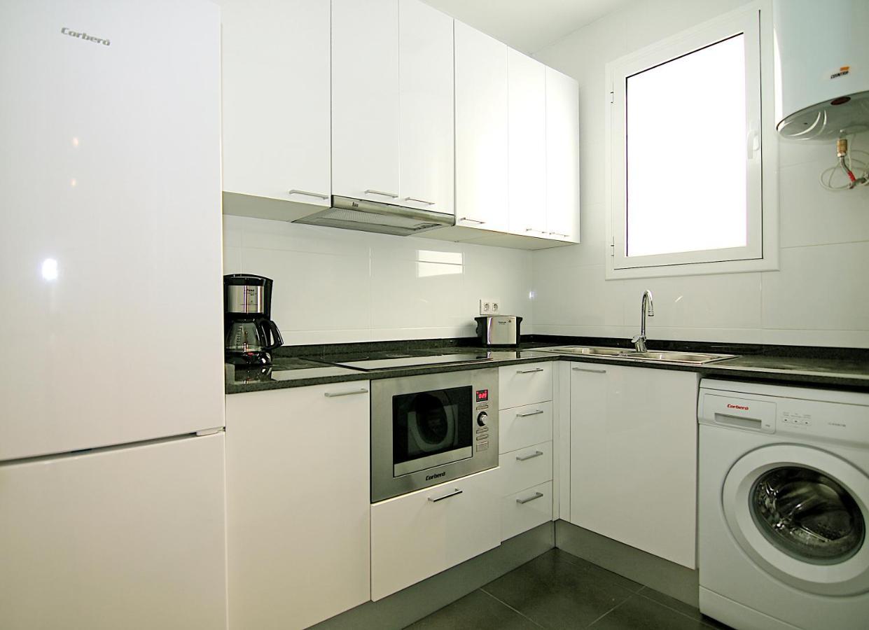 Munne - Spacious Apartments Fc Barcelona Barselona Dış mekan fotoğraf