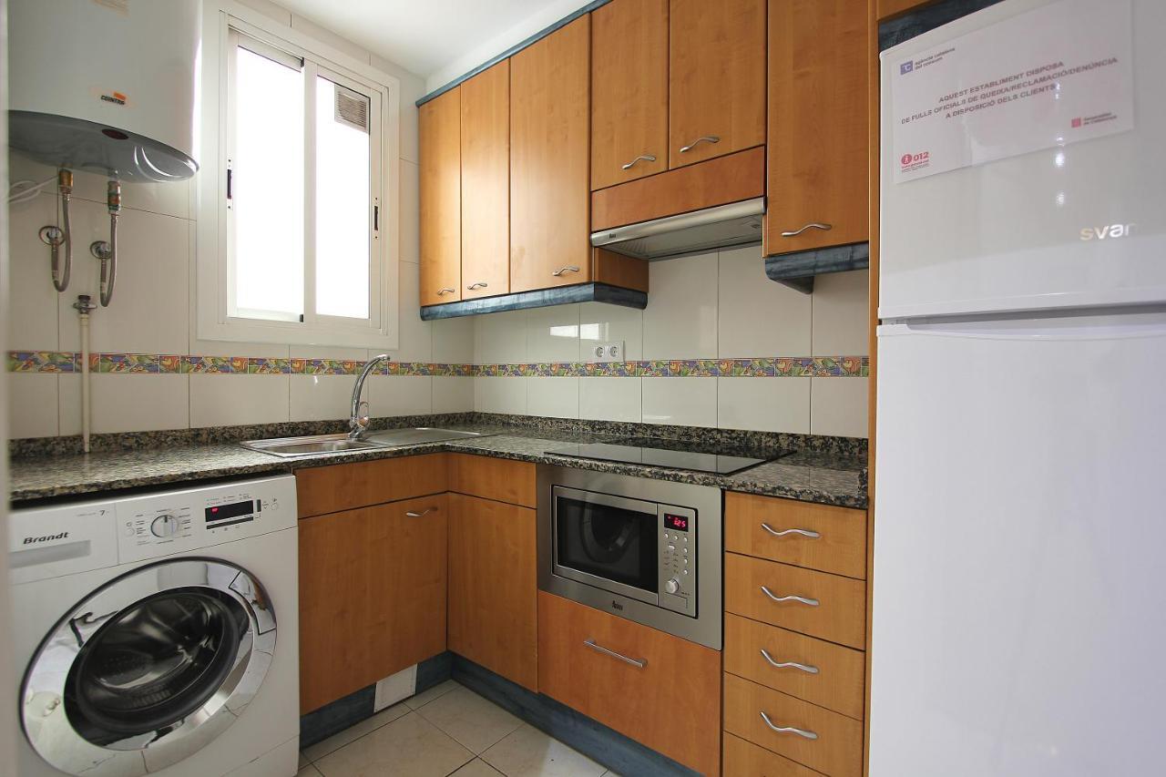 Munne - Spacious Apartments Fc Barcelona Barselona Dış mekan fotoğraf