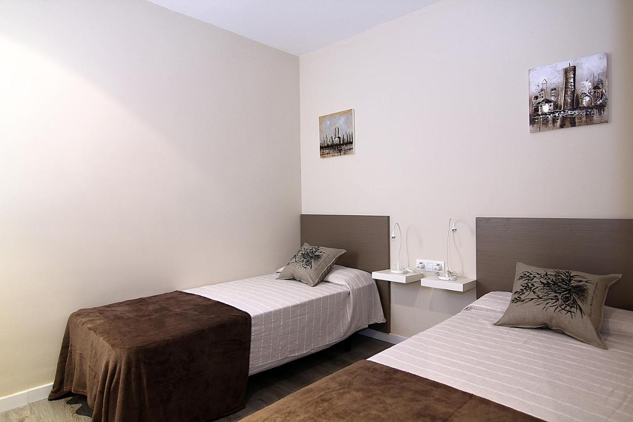 Munne - Spacious Apartments Fc Barcelona Barselona Dış mekan fotoğraf