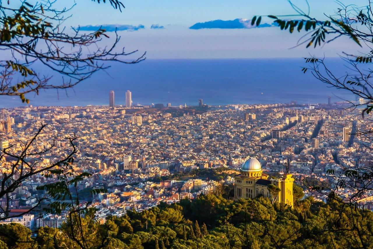 Munne - Spacious Apartments Fc Barcelona Barselona Dış mekan fotoğraf