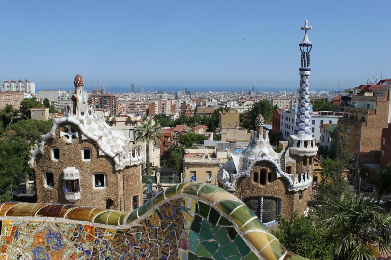 Munne - Spacious Apartments Fc Barcelona Barselona Dış mekan fotoğraf
