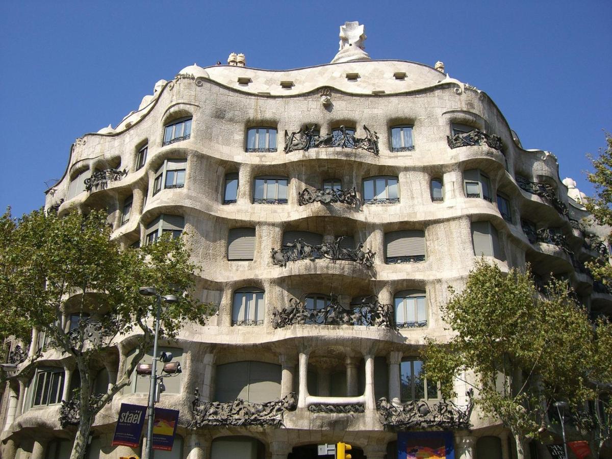 Munne - Spacious Apartments Fc Barcelona Barselona Dış mekan fotoğraf