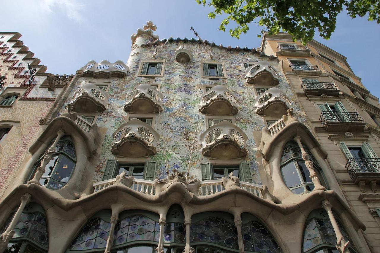 Munne - Spacious Apartments Fc Barcelona Barselona Dış mekan fotoğraf