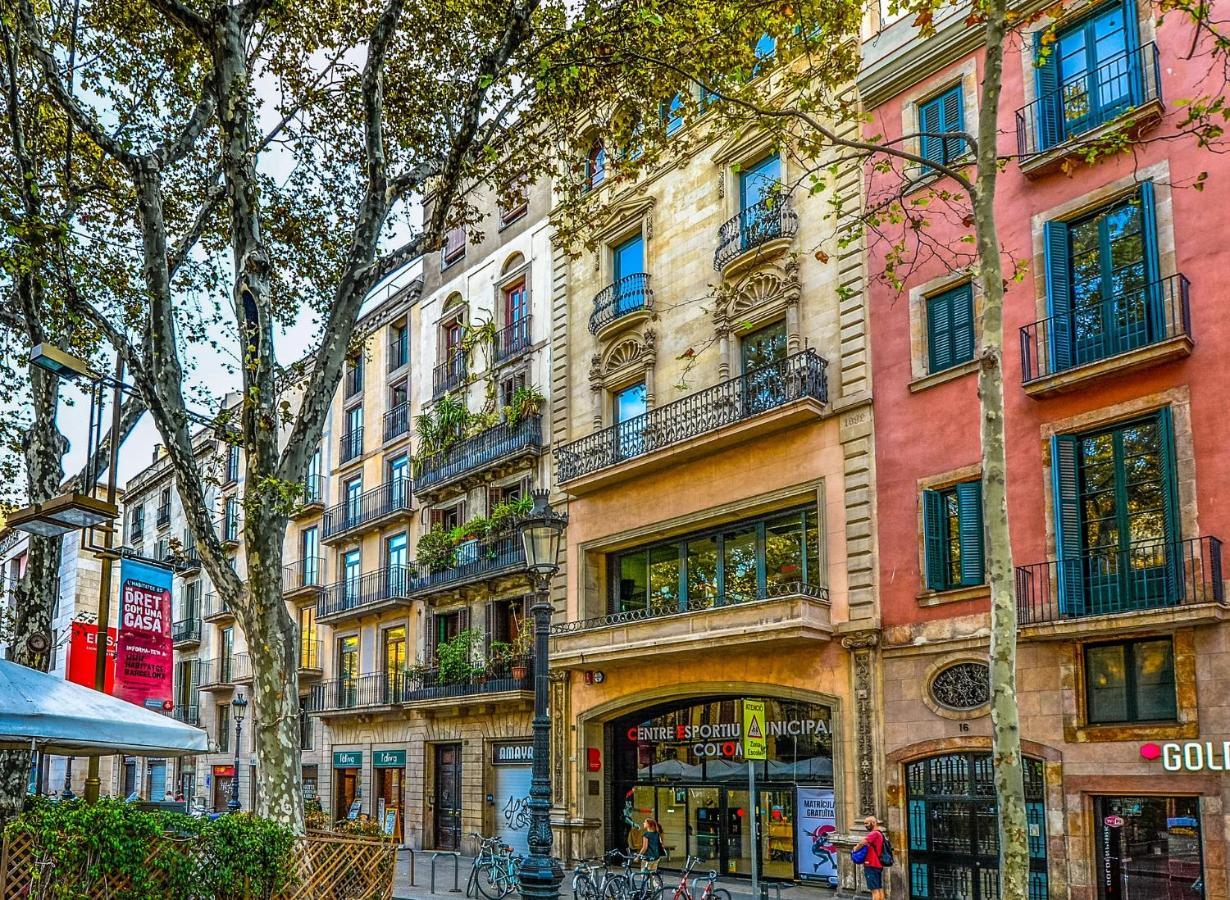 Munne - Spacious Apartments Fc Barcelona Barselona Dış mekan fotoğraf