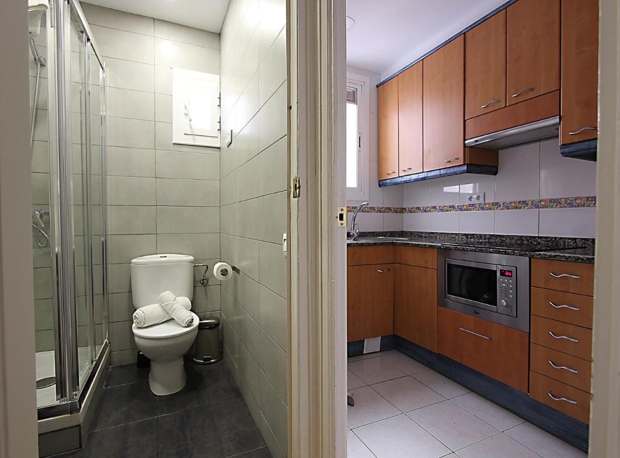Munne - Spacious Apartments Fc Barcelona Barselona Dış mekan fotoğraf