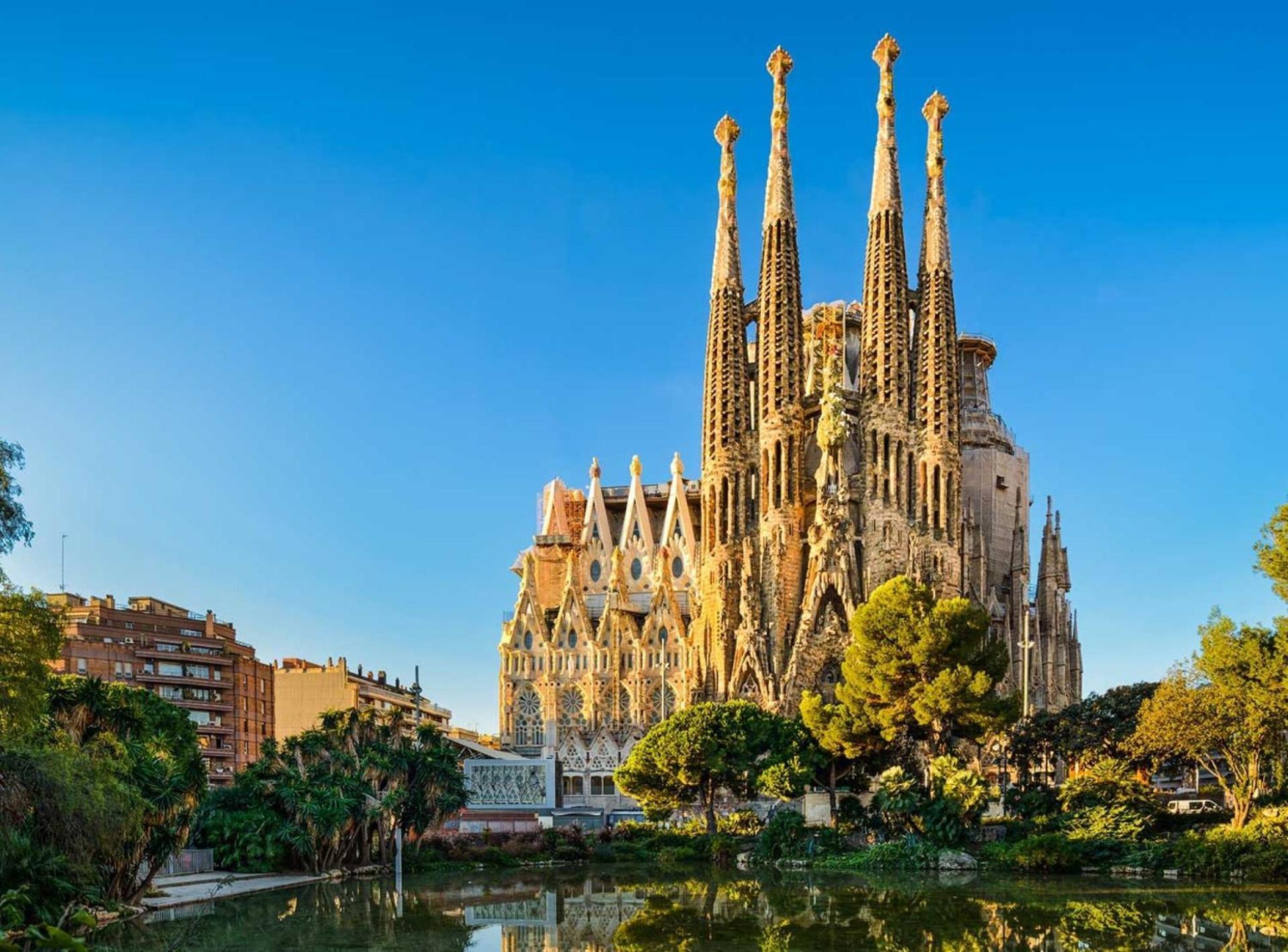 Munne - Spacious Apartments Fc Barcelona Barselona Dış mekan fotoğraf