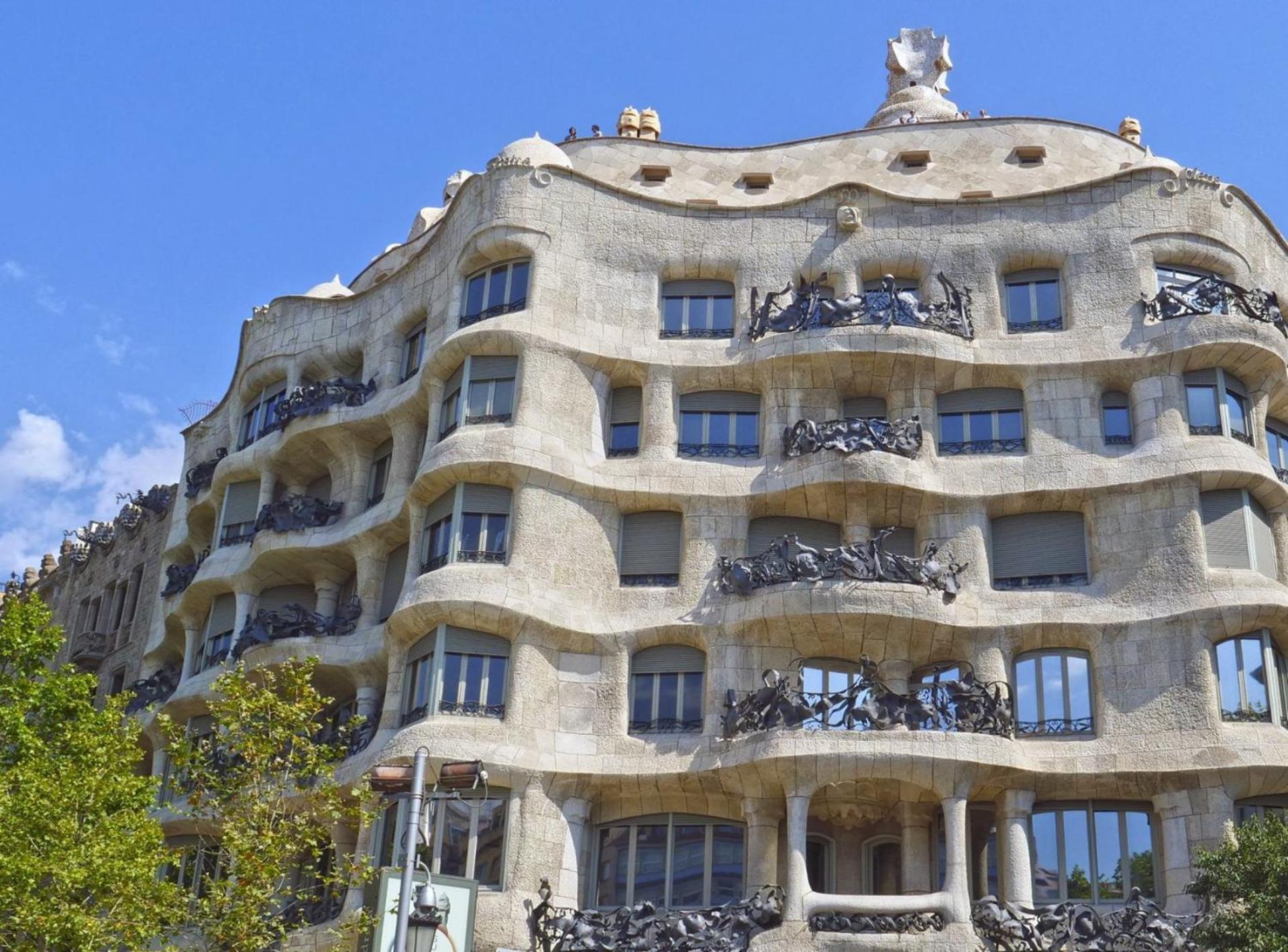 Munne - Spacious Apartments Fc Barcelona Barselona Dış mekan fotoğraf